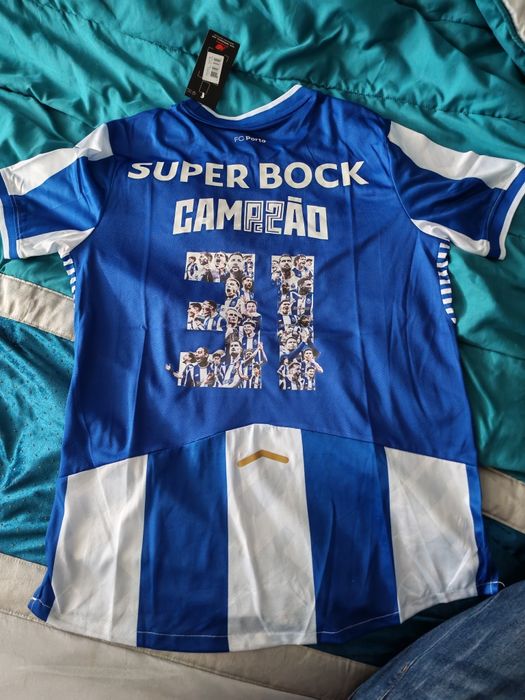 Camisola Porto campeão