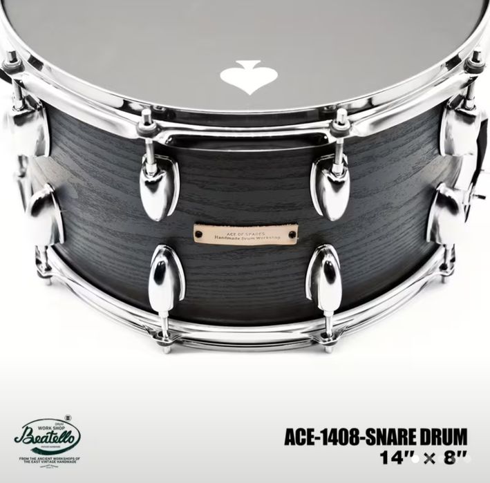 Tarola Beatello 14x8 nova