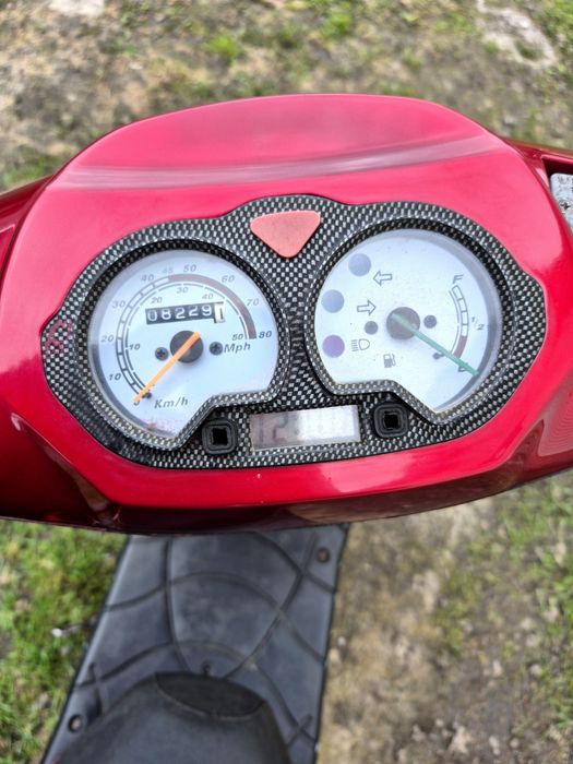 Скутер Viper zipr3i