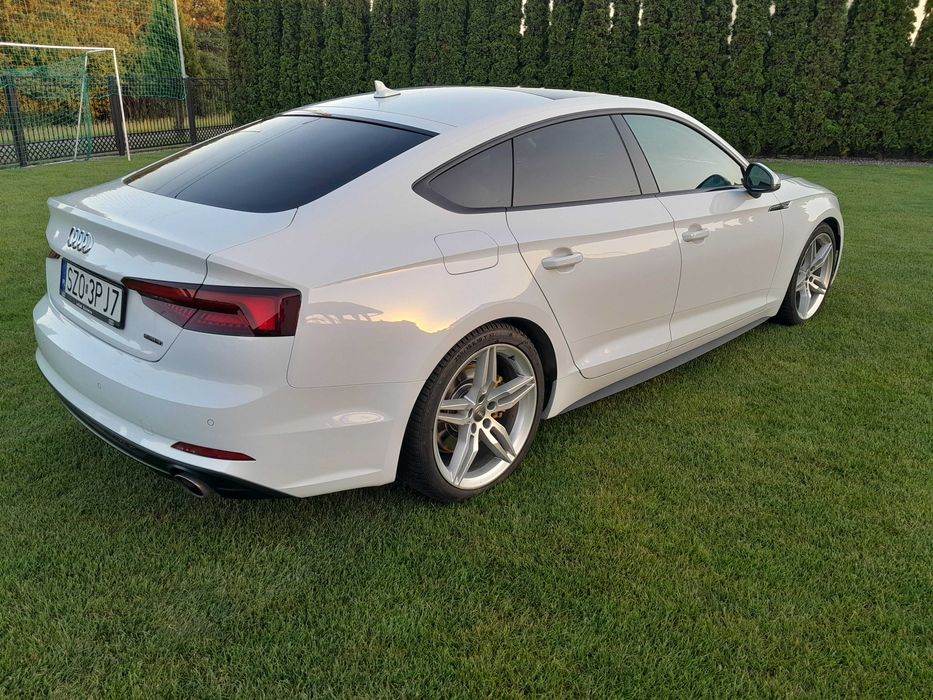 Audi a5 sportback 2.0 tfsi quattro