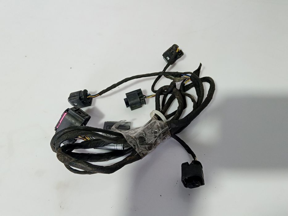 Instalação pára-choques frente BMW 5 (E60)