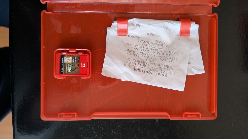 Zelda Tears of the Kingdom Switch 2