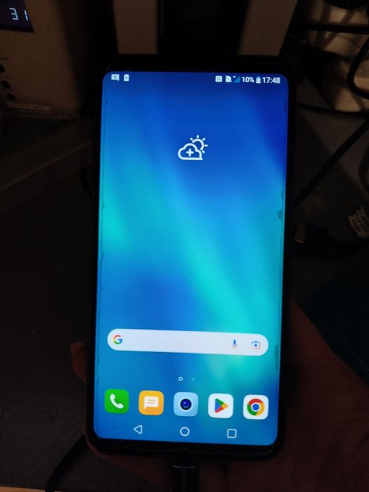 Smartfon LG v30 100%sprawny