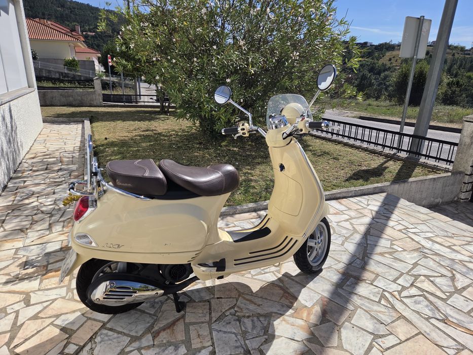 Vespa Lxv 125 i.e Vie Della Moda de 2013 NOVA 8190km