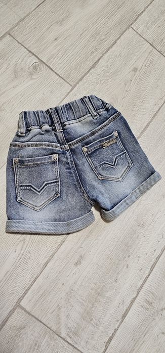 Шорты на девочку