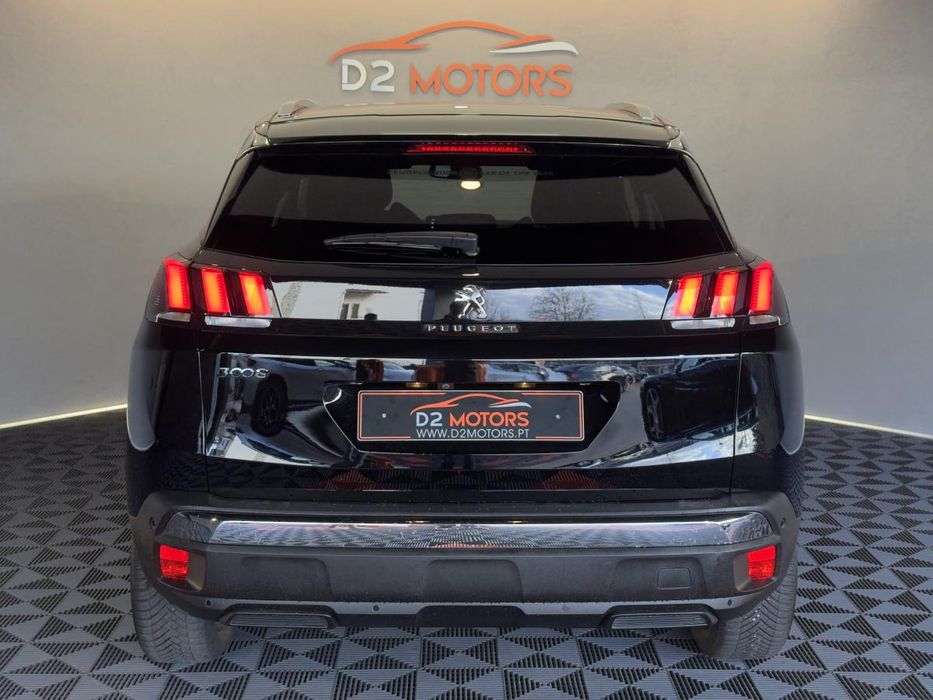 Peugeot 3008 1.6 BlueHDi Allure