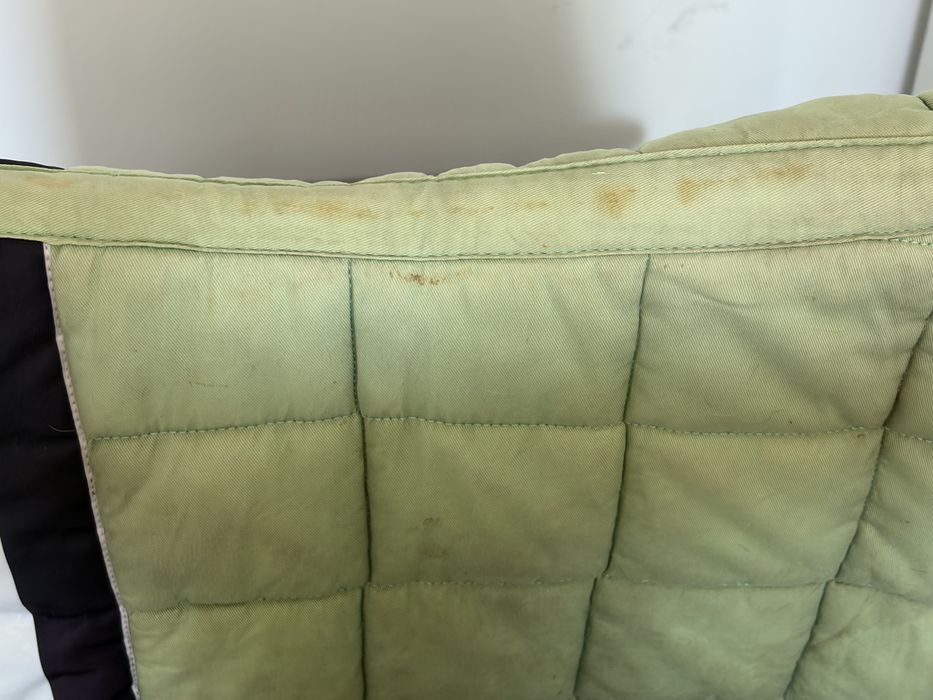 Czaprak Eskadron Mintgreen big square 2016