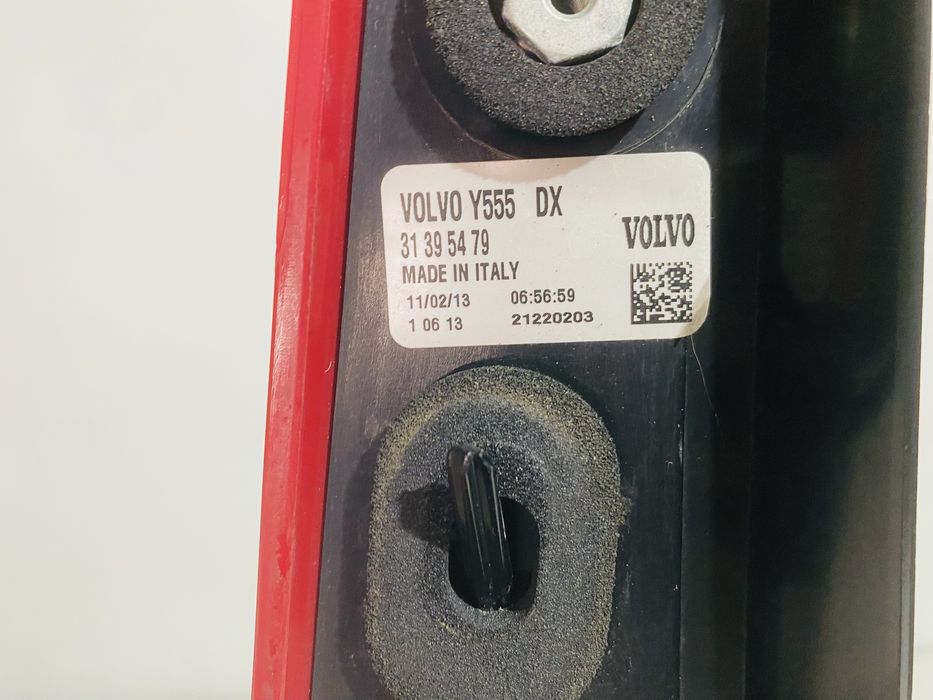Farolim Traseiro Direito Volvo V40 / V40 Cross Country Original