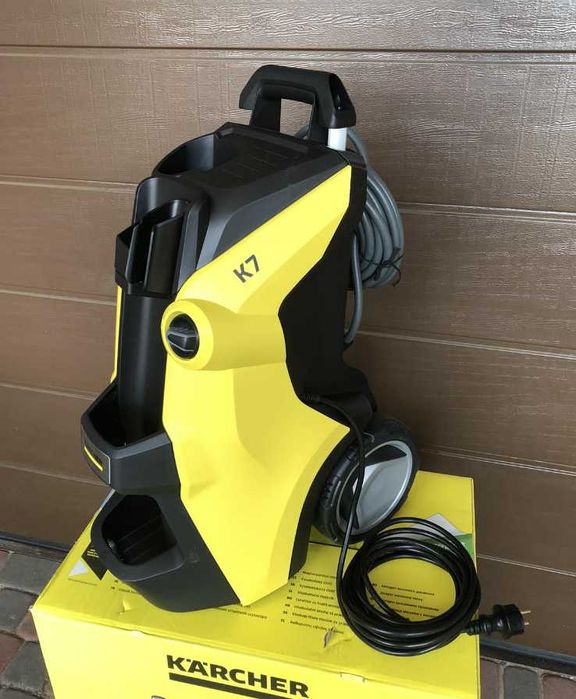 Мийка Karcher K7 Power Flex-шланг преміум10 м! Минимойка к7