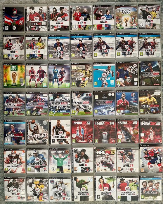 Fifa 14, Sony Playstation 3, PS3, футбол