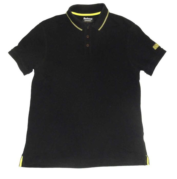 BARBOUR - POLO  - Rozmiar M / L
