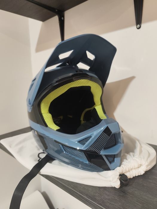 Capacete Fox Racing Downhill Rampage Comp MIPS™