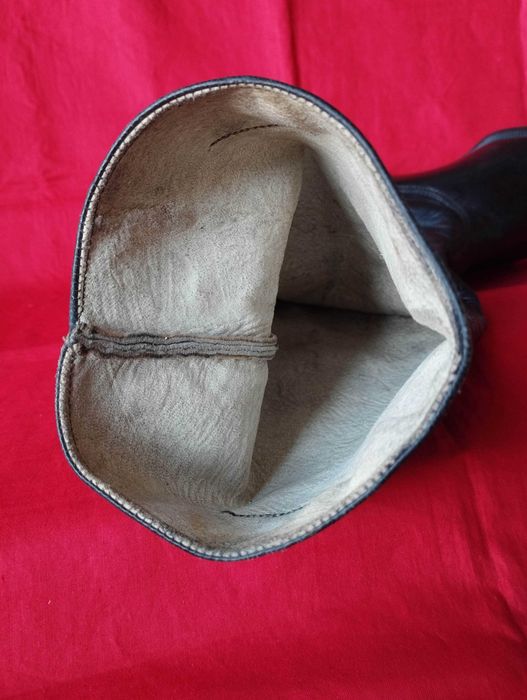 Сапоги офицерские.  Женские.  Винтаж.