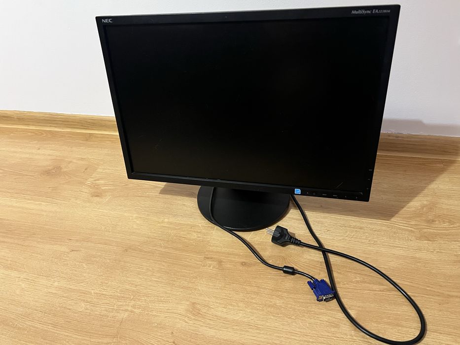 Monitor NEC Multisync EA223WM