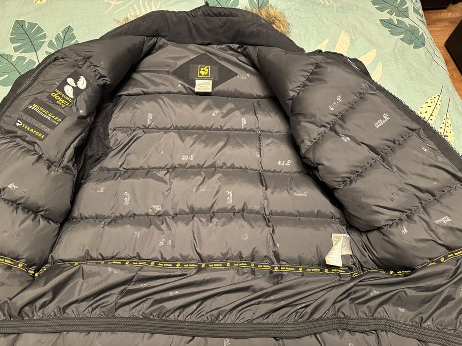Parka Jack Wolfskin