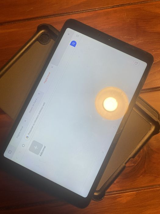 Xiaomi Mipad 4 com 4g ou wifi