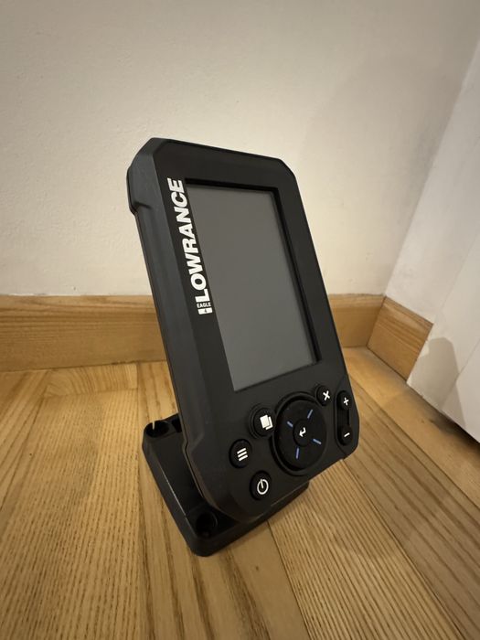Lowrance Eagle 4