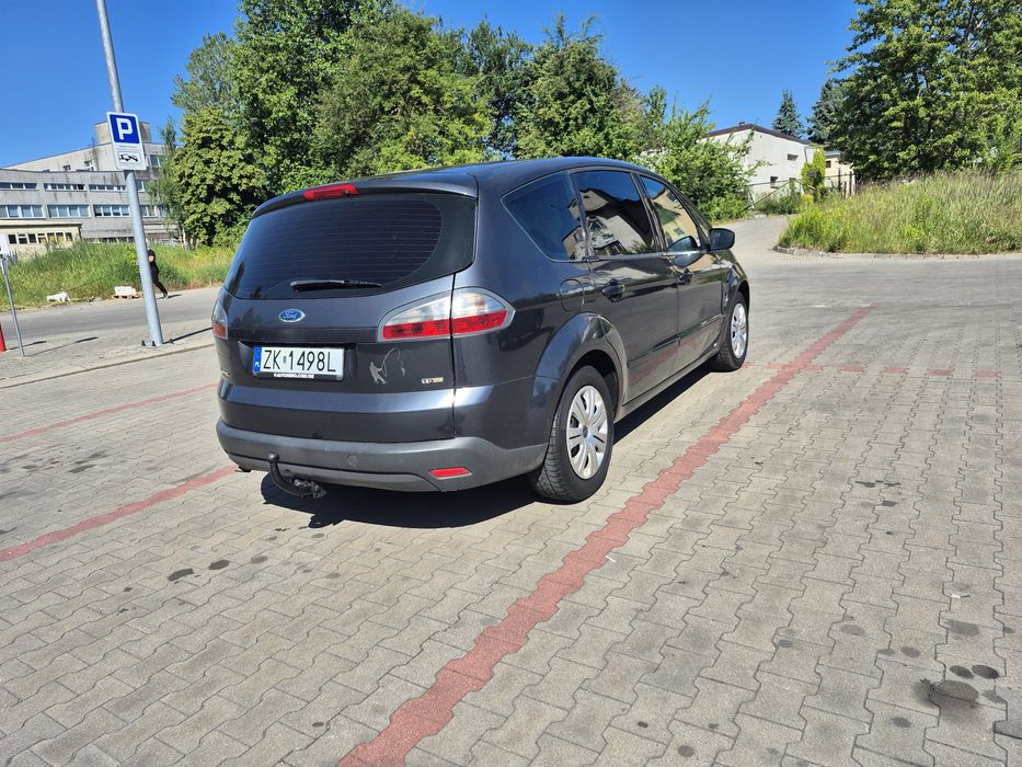 Ford S Max 1.8 dizel 7 osobowy