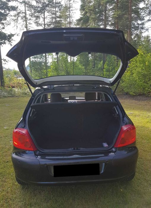Peugeot 307, 2006, 100000km