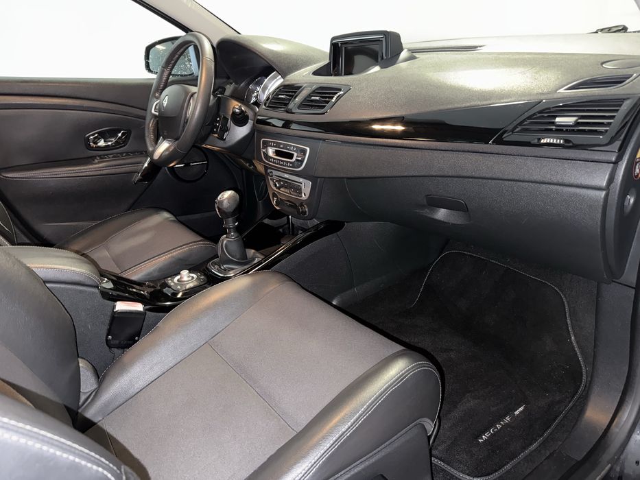 Renault Megane 1.5 Bose Edition