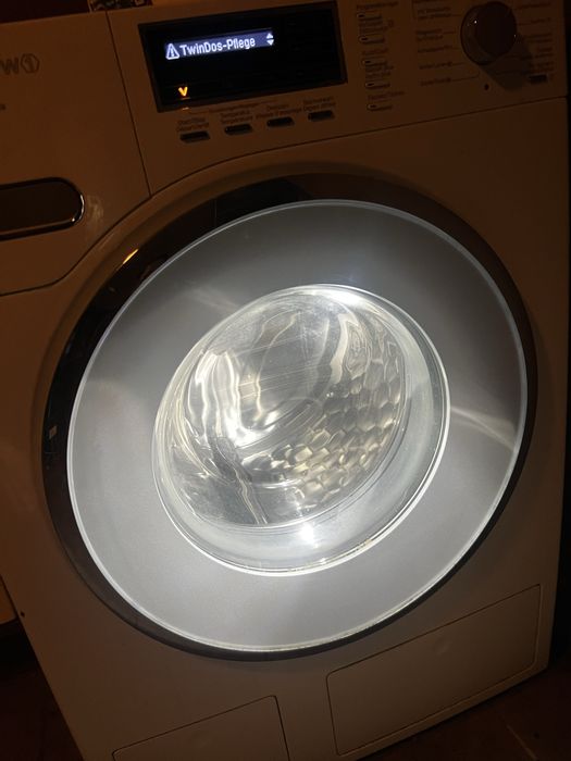 Pralka Miele power wash 2.0 Twin Dos