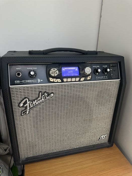 Vendo caixa amplificada