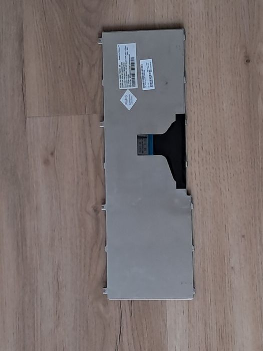 teclado de portátil Toshiba