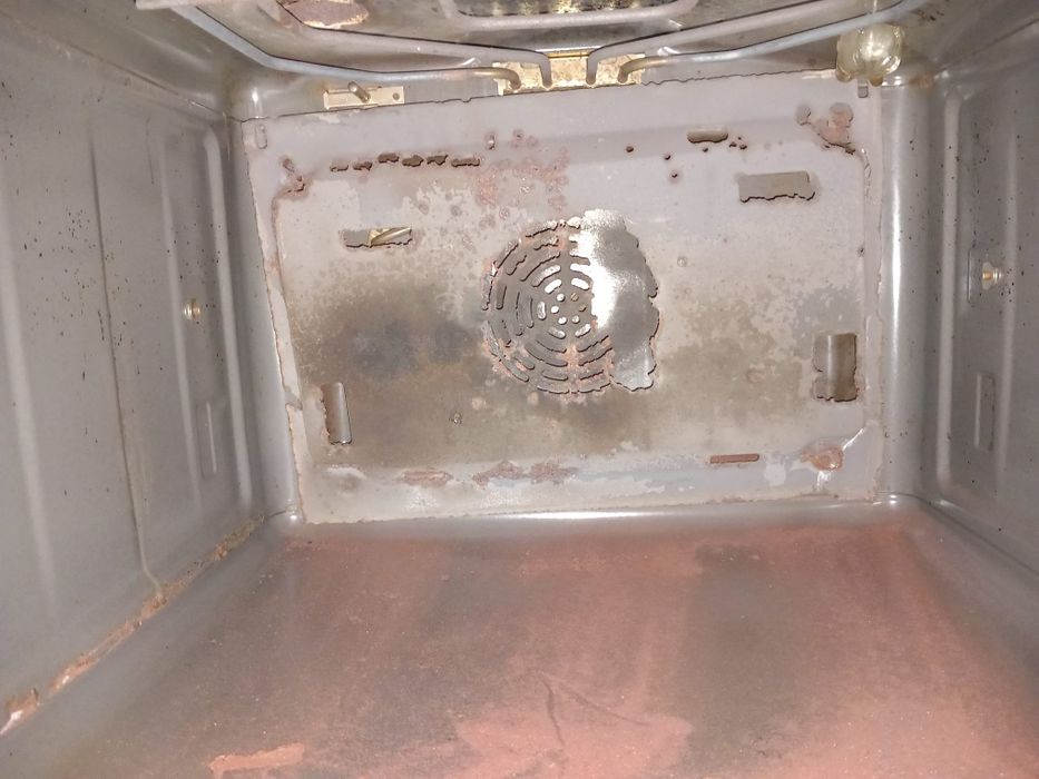 Forno Siemens "danificado"