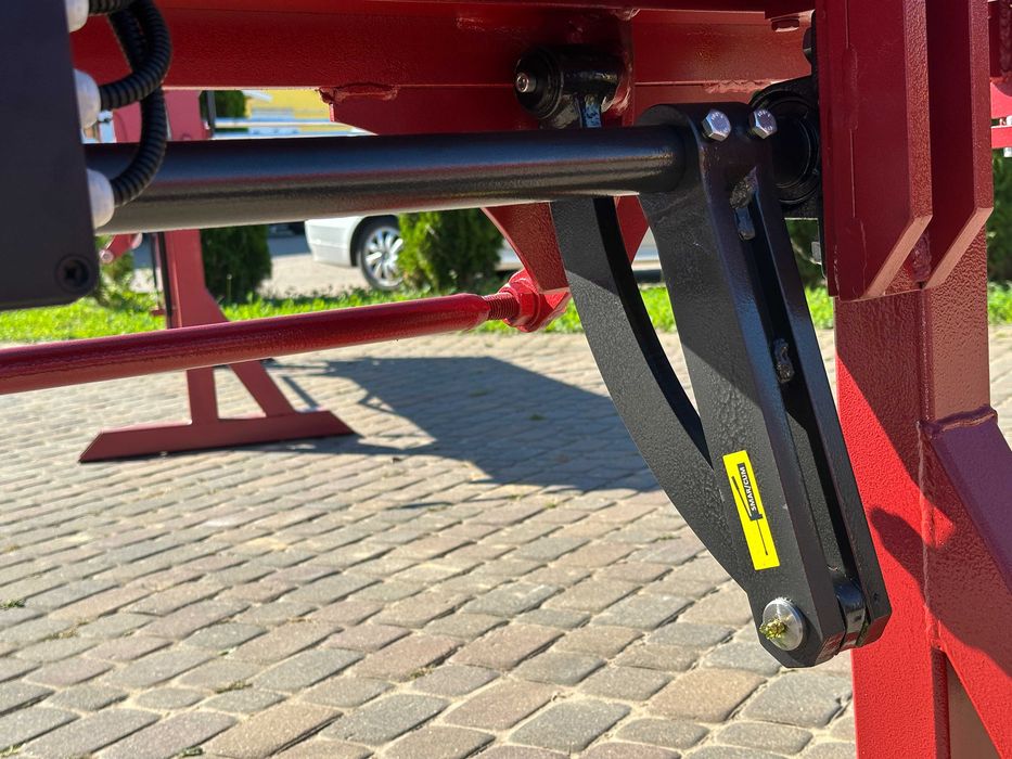 Zaginarka elektryczna RED 3200/0.8/160 kantmaszyna krawędziarka