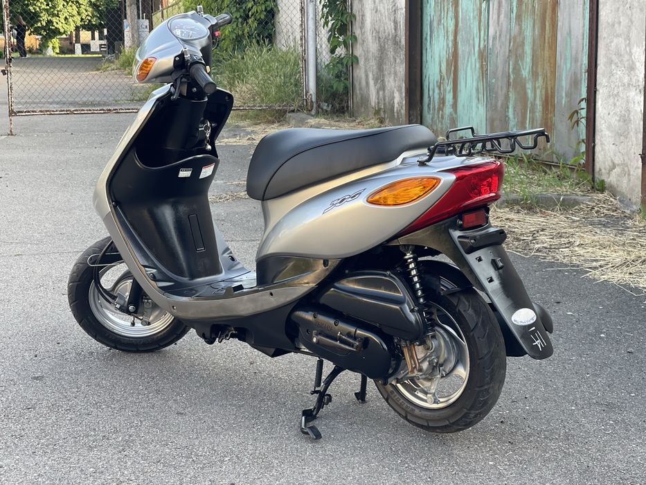 Скутер Yamaha Jog SA36 без пробігу по Україні