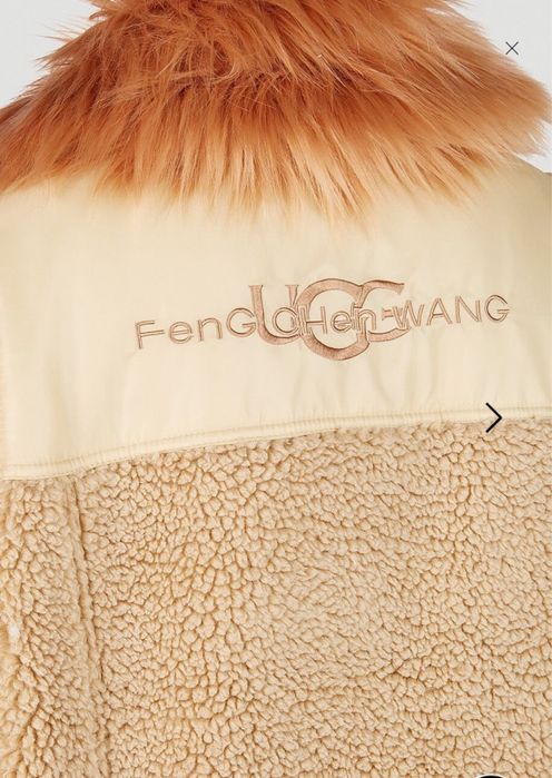 Куртка - трансформер UGG