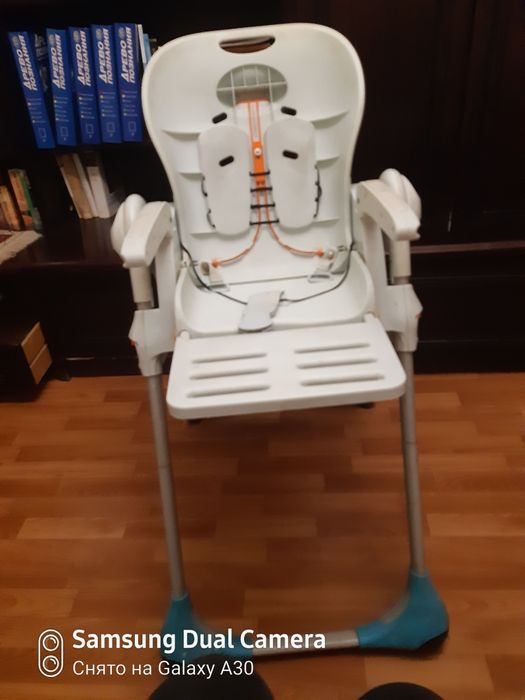 Стульчик доя кормления Чико