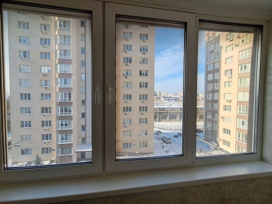 Здам 1 кімнатну квартиру в новобудові — Замостянська.