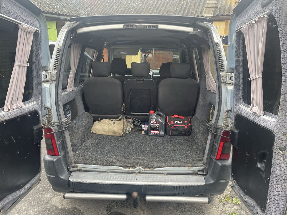 Продам Пежо Партнер 2.0 дизель