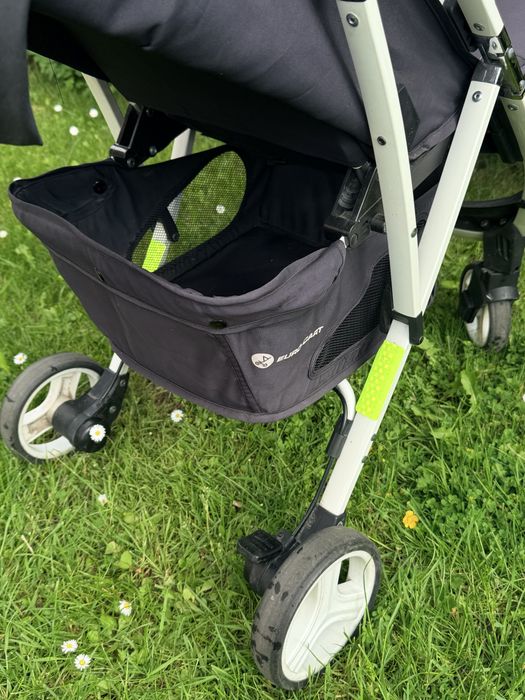 Wózek spacerowy VOLT PRO EURO-CART