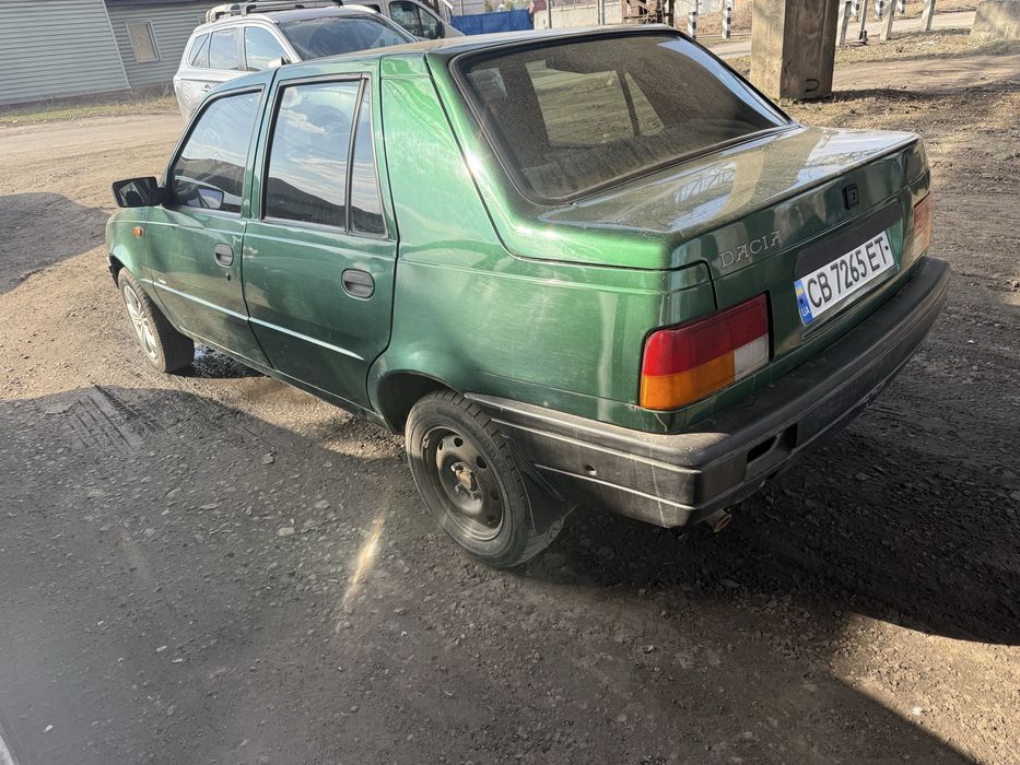 Dacia SuperNova 2003