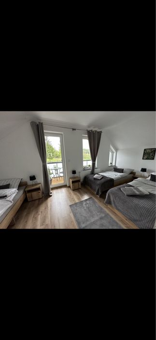 Domek8 osobowy i wiecej dla pracowników 80 zzł osoba