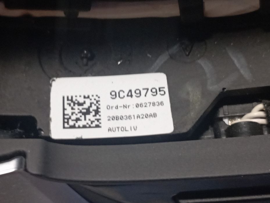 Кермо BMW X5 G05 розборка шрот запчастини 32307944545   БМВ Х5 Г05 Руль