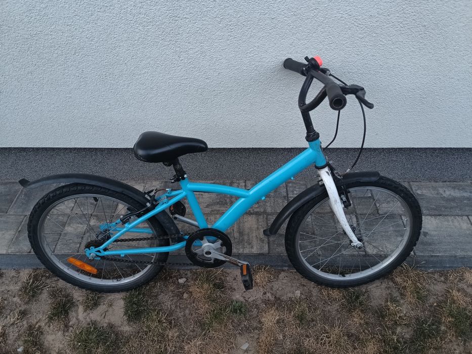 Rower Decathlon bTwin 20 cali