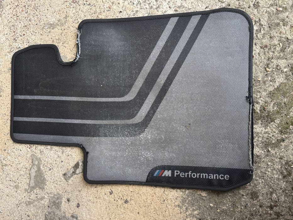 Dywaniki BMW seria 1 i 2 model F M2/ M Performance