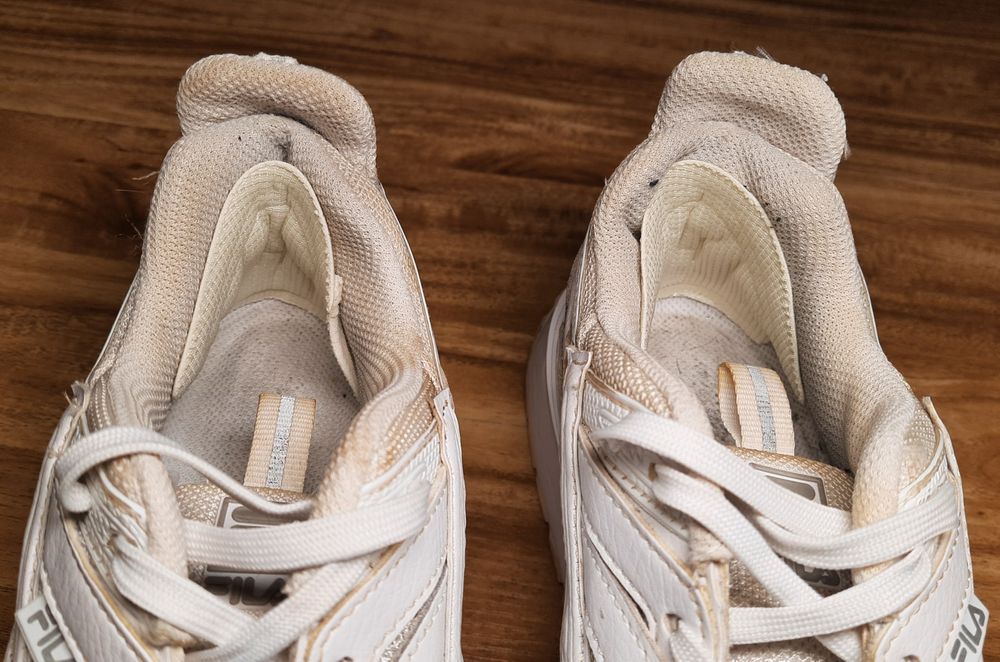 Buty Fila Sandenal 39 Białe