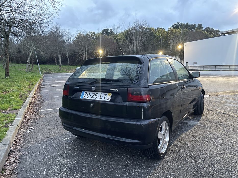 Seat ibiza 6k tdi