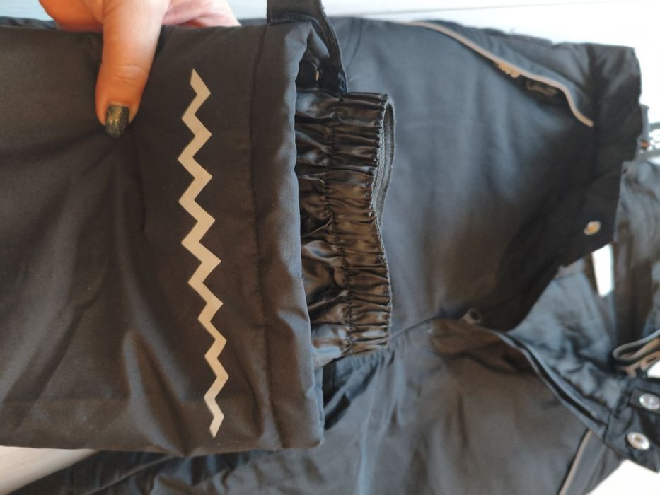 Kurtka+2 spodnie zimowe