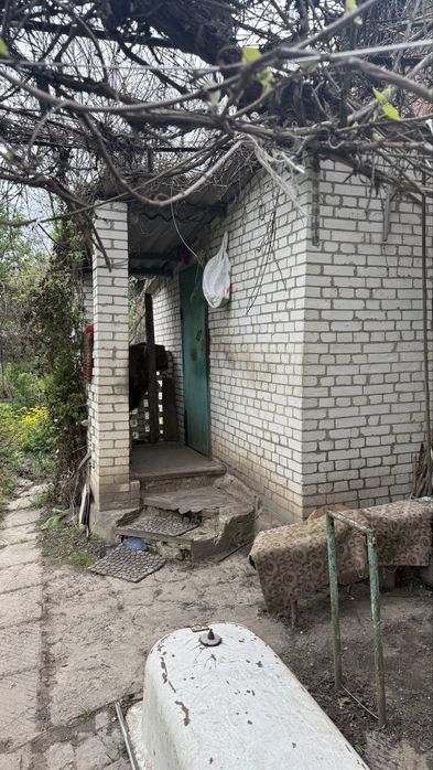 Продам дачу садове товариство «Барвінок»