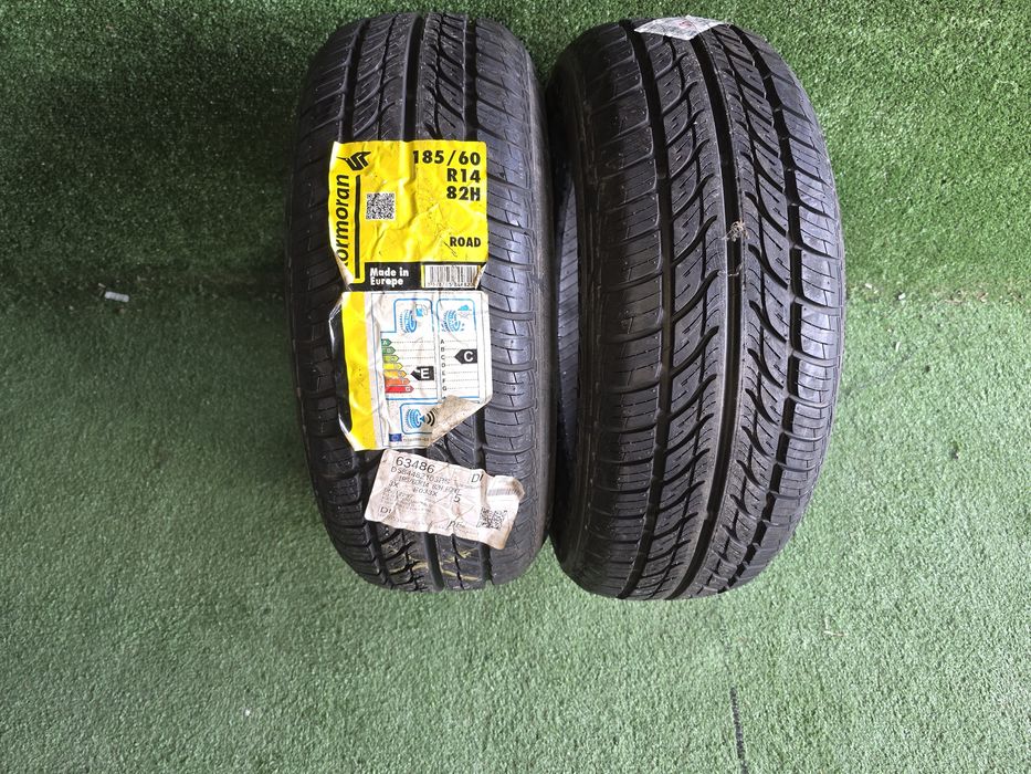 Sprzedam opony letnie Kormoran  185/60R14 Nowe