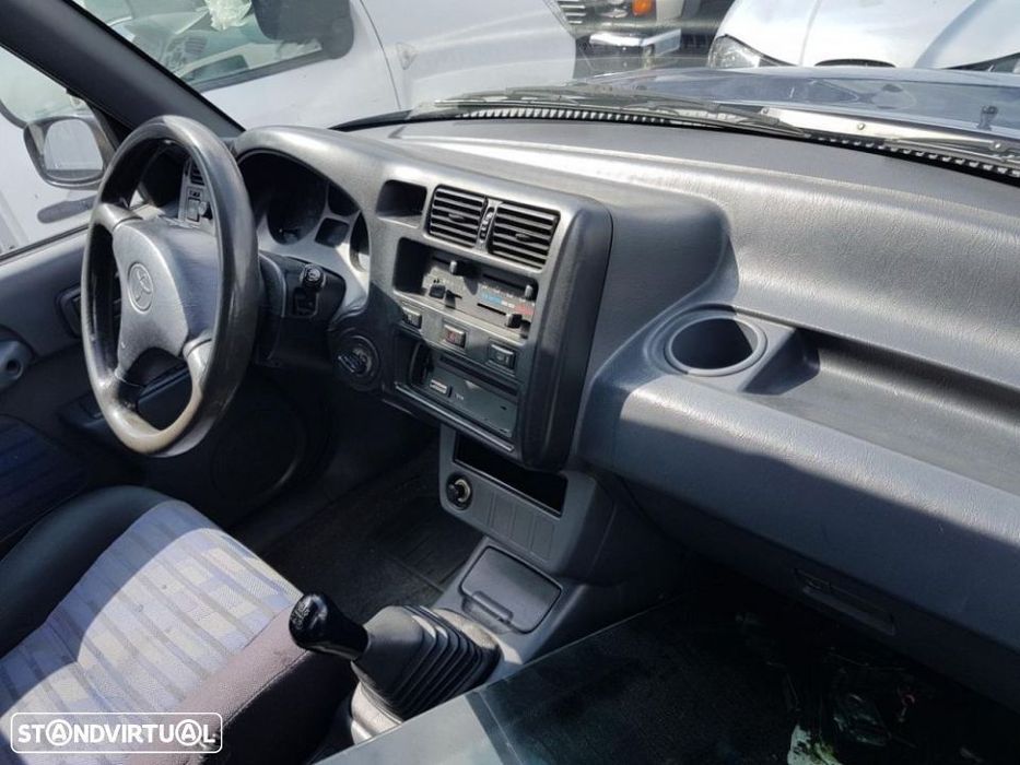 Toyota Rav4 1998 para peças