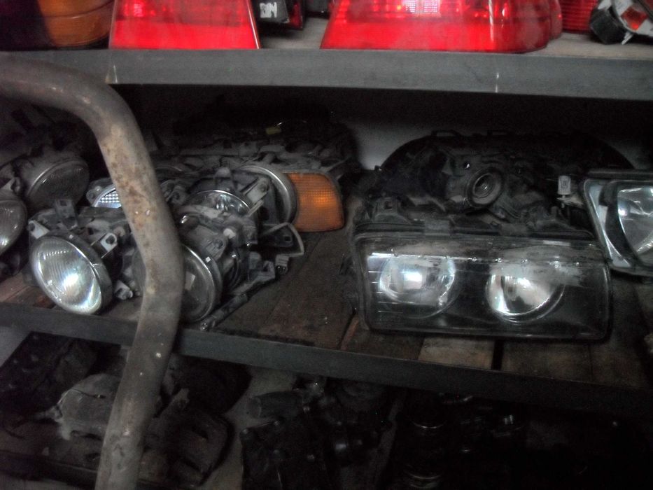 Części BMW E46 , E39 , E60 , E30, E34, E91