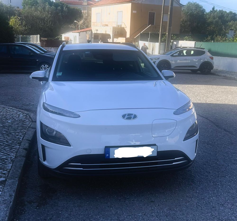 Hyundai Kauai EV 64 kWh Premium