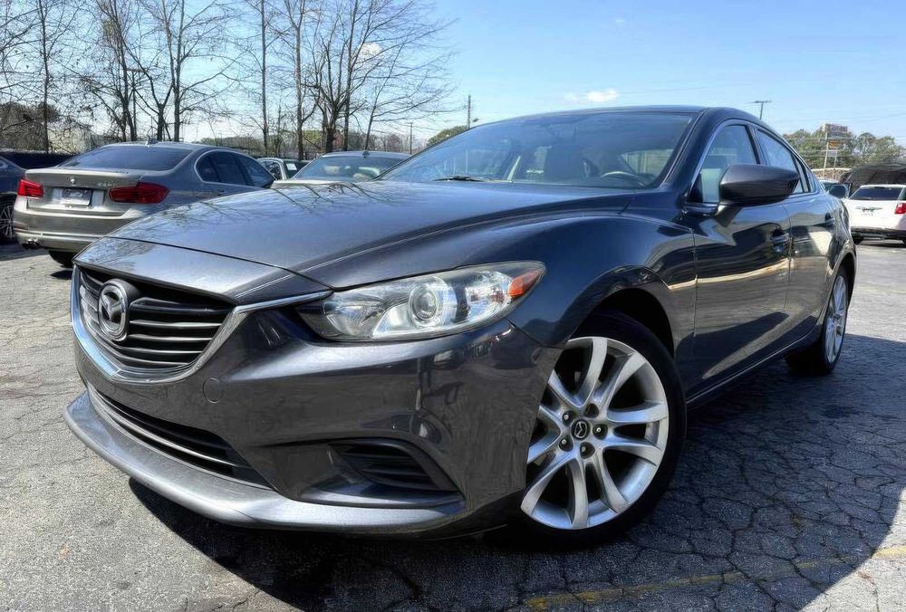 Mazda 6 i Touring      2016