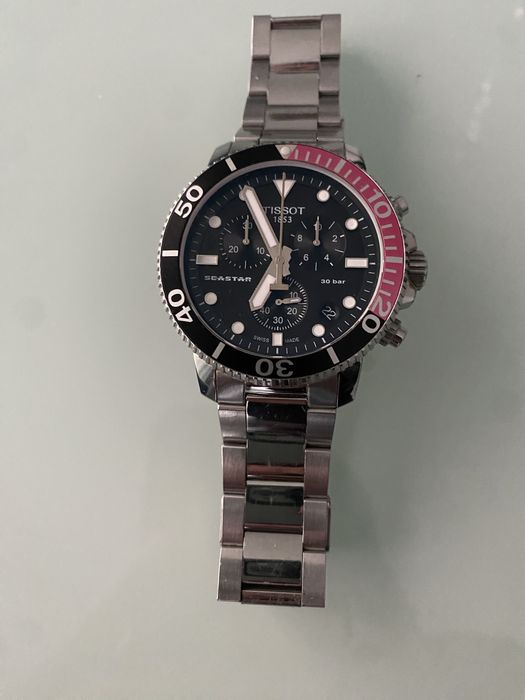 TISSOT Seastar Chrono